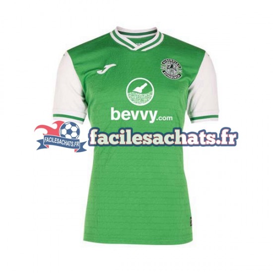 Maillot Hibernian 2023-2024 Domicile Homme MC