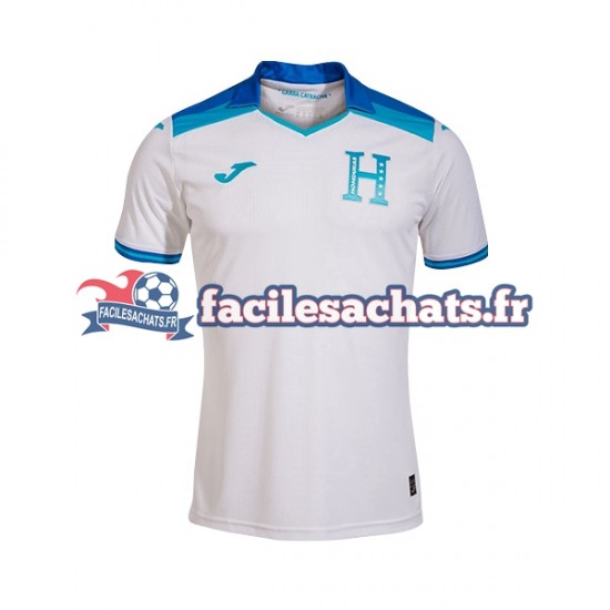 Maillot Honduras 2023 Domicile Homme MC