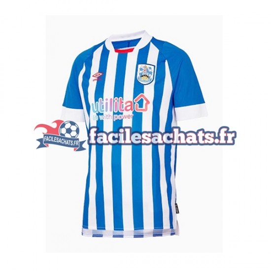 Maillot Huddersfield 2022-2023 Domicile Homme MC