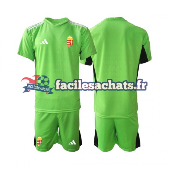 Maillot Hongrie 2022 Gardien Domicile Enfant MC