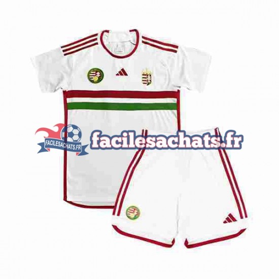 Maillot Hungray 2022 Extérieur Enfant MC