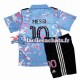 Maillot Inte Miami Lionel Messi 10 2023-2024 3ème Enfant MC