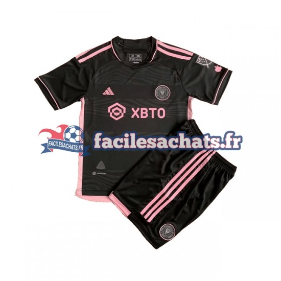 Maillot InterMiami 2023 Extérieur Enfant MC