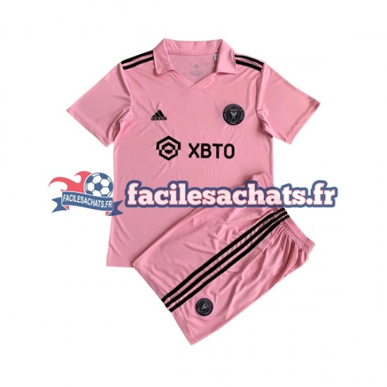 Maillot InterMiami 2023 Domicile Enfant MC