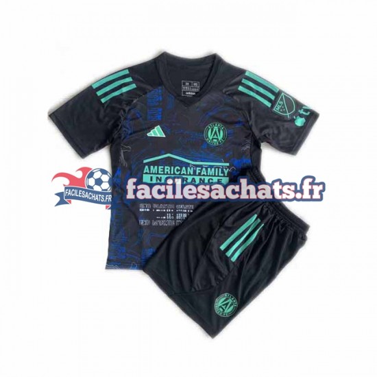 Maillot InterMiami Special 2023-2024 Extérieur Enfant MC