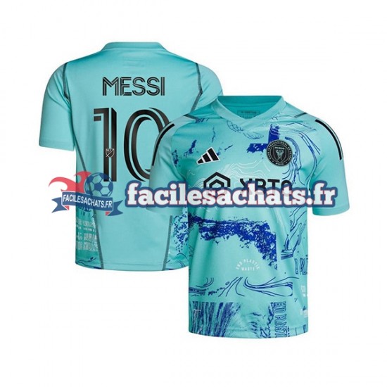 Maillot InterMiami Lionel Messi 10 Special 2023-2024 Domicile Homme MC