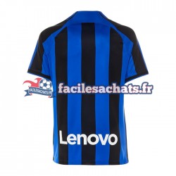 Maillot Inter Milan 2022-2023 Domicile Homme MC