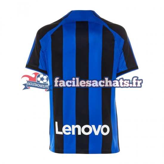 Maillot Inter Milan 2022-2023 Domicile Homme MC