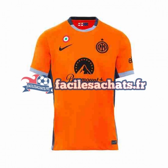 Maillot Inter Milan 2023-2024 3ème Homme MC