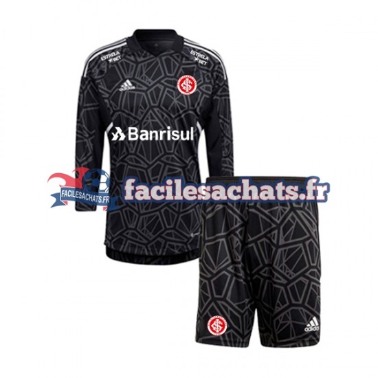 Maillot International 2022-2023 Gardien Domicile Enfant ML