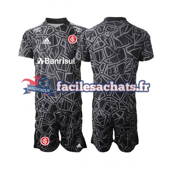 Maillot International 2022-2023 Gardien Domicile Enfant MC