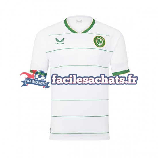 Maillot Irlande 2023 Extérieur Homme MC