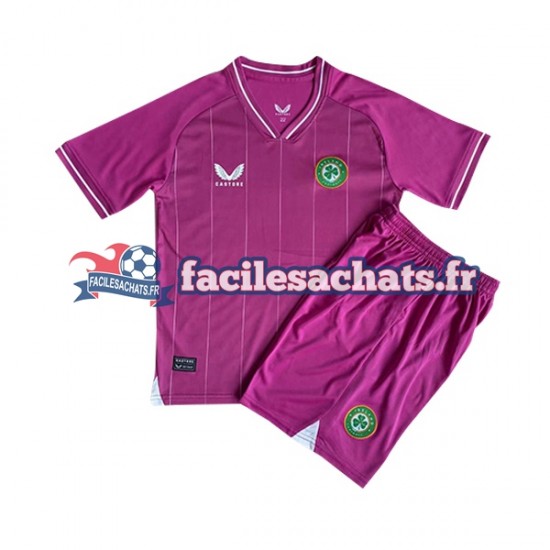 Maillot Irlande 2023 Gardien Domicile Enfant MC