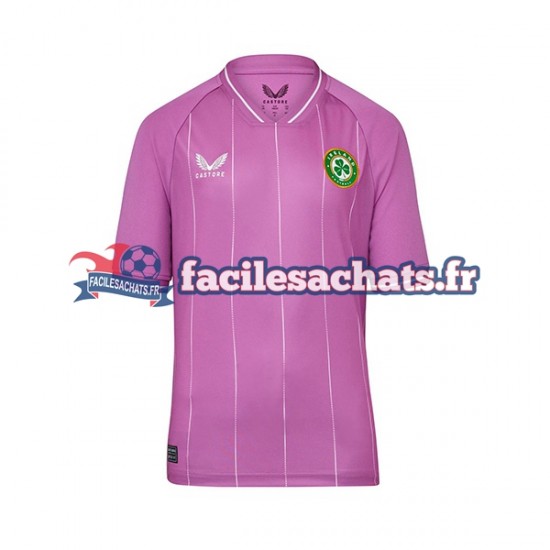 Maillot Irlande 2023 Gardien Domicile Homme MC