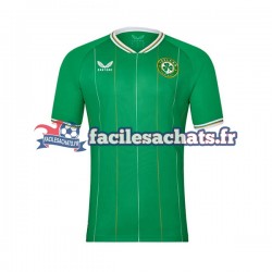 Maillot Irlande 2023 Domicile Homme MC