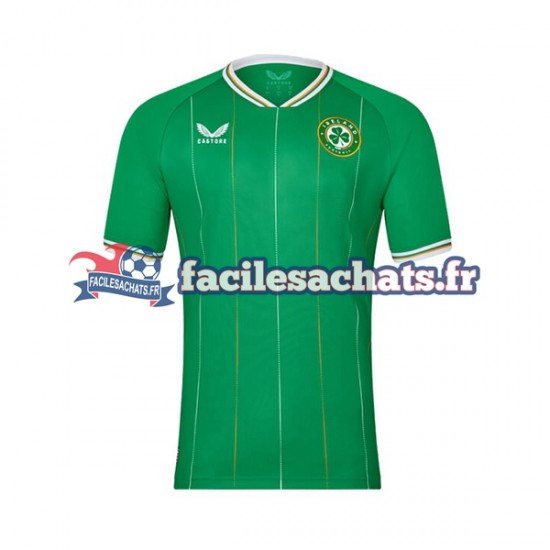 Maillot Irlande 2023 Domicile Homme MC