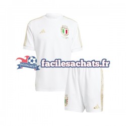 Maillot Italie 2023 Anniversary Domicile Enfant MC