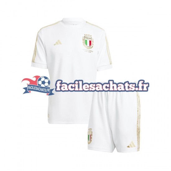 Maillot Italie 2023 Anniversary Domicile Enfant MC