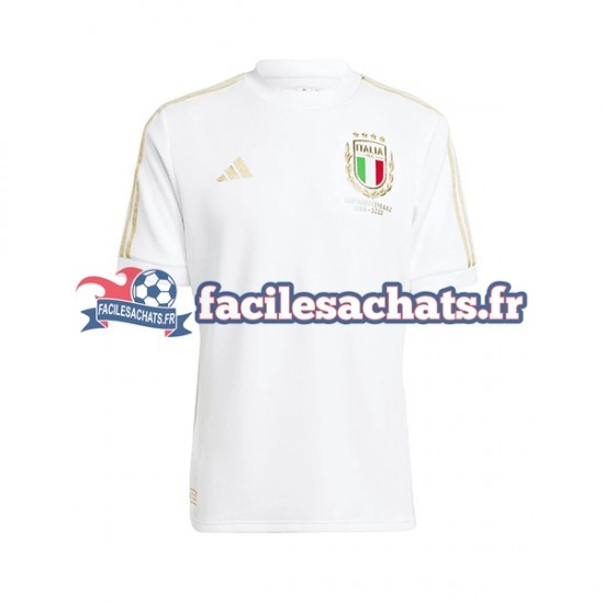 Maillot Italie 2023 Anniversary Domicile Homme MC