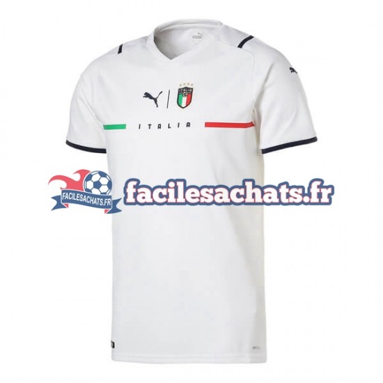 Maillot Italie 2021-2022 Extérieur Homme MC