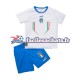 Maillot Italie 2022-2023 Extérieur Enfant MC