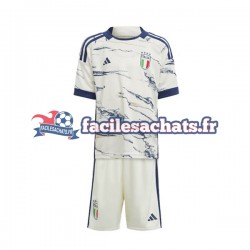 Maillot Italie 2023 Extérieur Enfant MC