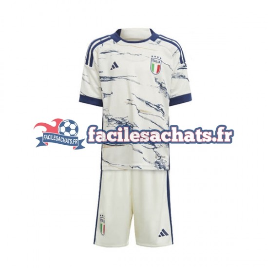 Maillot Italie 2023 Extérieur Enfant MC