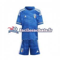 Maillot Italie 2023 Domicile Enfant MC