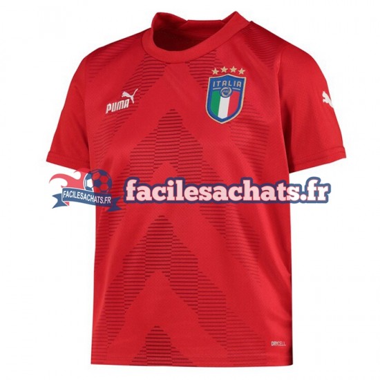 Maillot Italie 2022-2023 Gardien Extérieur Homme MC