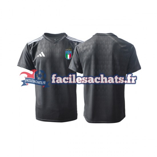 Maillot Italie 2023 Gardien Extérieur Homme MC