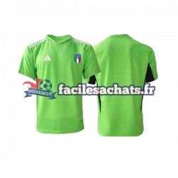 Maillot Italie 2023 Gardien Domicile Homme MC