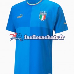 Maillot Italie 2022 Domicile Homme MC