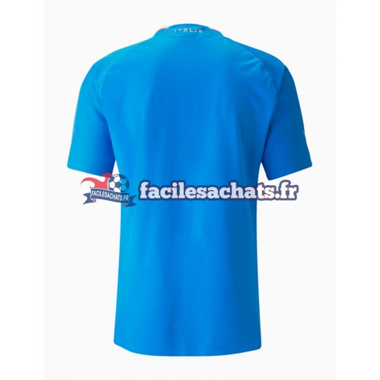 Maillot Italie 2022 Domicile Homme MC