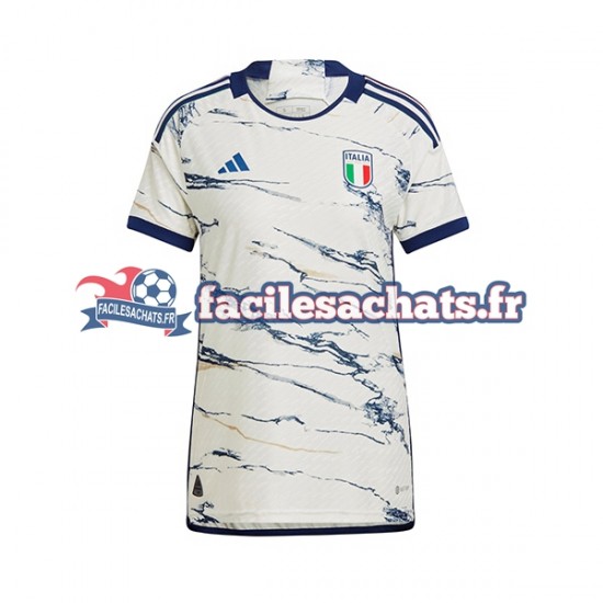 Maillot Italie 2023 Extérieur Femme MC