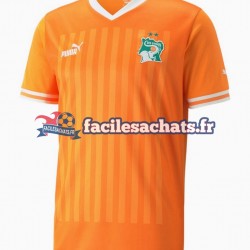Maillot Côte d'Ivoire 2022 Domicile Homme MC
