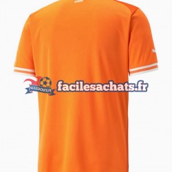 Maillot Côte d'Ivoire 2022 Domicile Homme MC