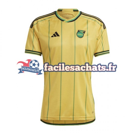 Maillot Jamaïque 2023 Domicile Homme MC