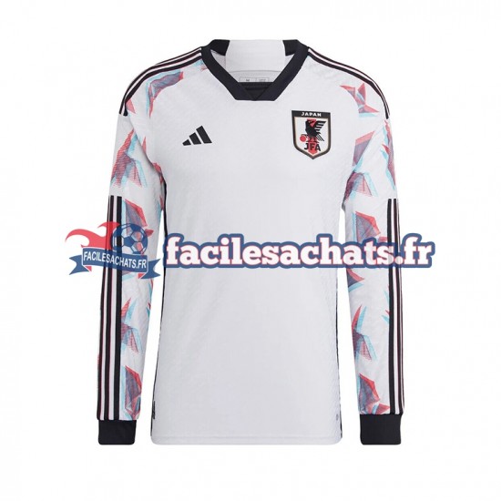 Maillot Japon World Cup 2022 Extérieur Homme ML