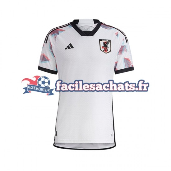 Maillot Japon World Cup 2022 Extérieur Homme MC