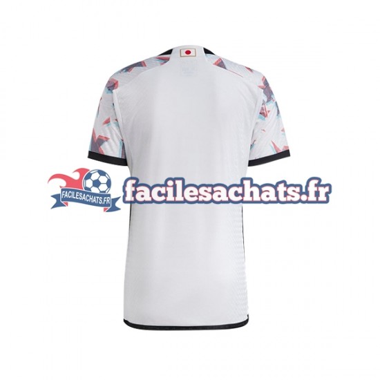 Maillot Japon World Cup 2022 Extérieur Homme MC