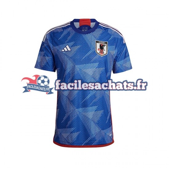 Maillot Japon World Cup 2022 Domicile Homme MC