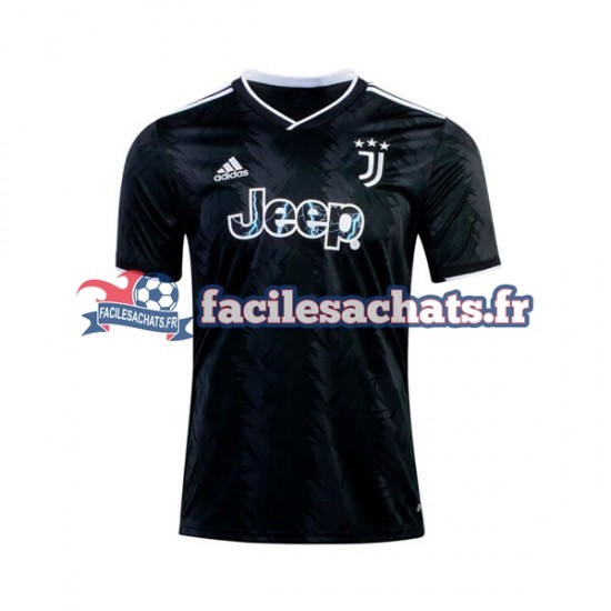 Maillot Juventus 2022-2023 Extérieur Homme MC