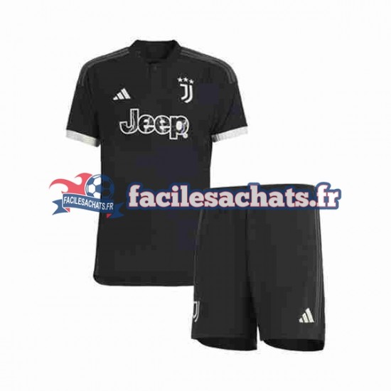 Maillot Juventus 2023-2024 3ème Enfant MC