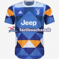Maillot Juventus 2022-2023 4ème Homme MC