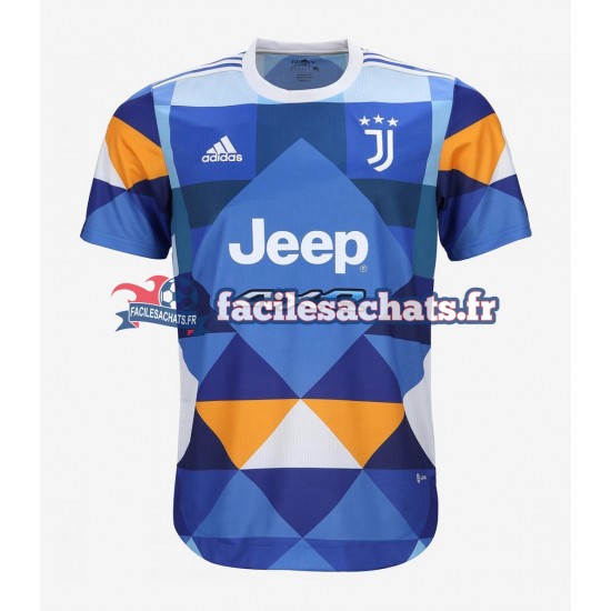 Maillot Juventus 2022-2023 4ème Homme MC