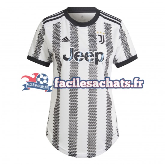 Maillot Juventus 2022-2023 Domicile Femme MC