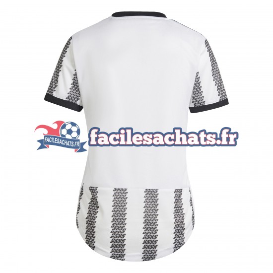 Maillot Juventus 2022-2023 Domicile Femme MC