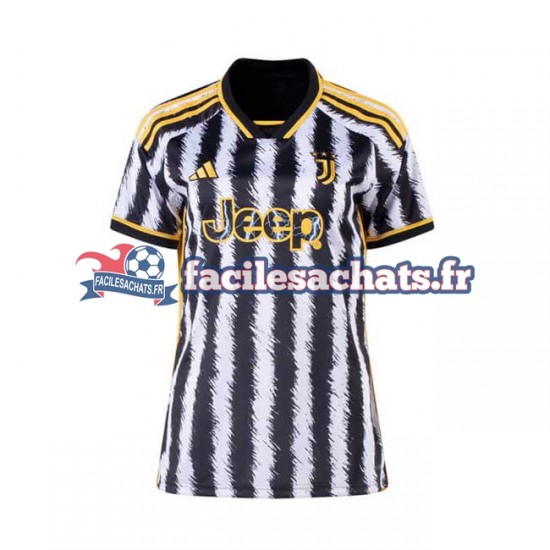 Maillot Juventus 2023-2024 Domicile Femme MC