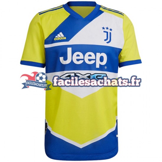 Maillot Juventus 2021-2022 3ème Homme MC