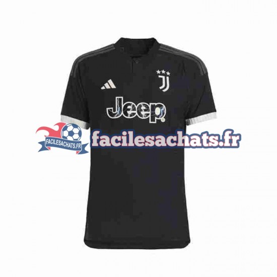 Maillot Juventus 2023-2024 3ème Homme MC